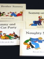 The four Sammy books