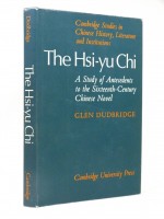 The Hsi-yu Chi