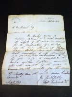 Rowland Mason Ordish, original documents pertaining to Albert Bridge, 1857–1871