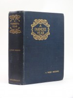 A Farmer's Year, Being his Commonplace Book for 1898 (Signed copy)