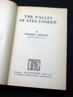 The Valley of Eyes Unseen