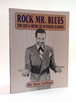 Rock Mr Blues (Signed copy)