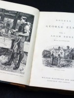 The Mill on the Floss, Adam Bede, Silas Marner, and Scenes from Clerical Life