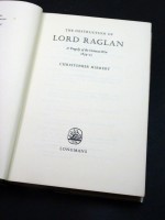 The Destruction of Lord Raglan (Signed copy)