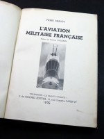 L'Aviation Militaire Francaise
