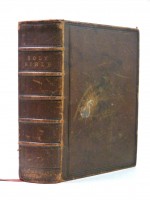 Bagster's Miniature Quarto Holy Bible (1846) | Holy Bible