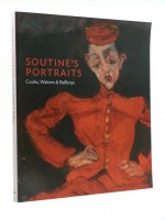 Soutine's Portraits: Cooks, Waiters and Bellboys