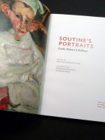 Soutine's Portraits: Cooks, Waiters and Bellboys