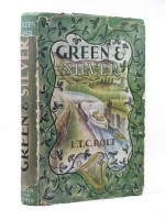 Green and Silver (Signed copy)