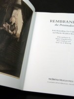 Rembrandt the Printmaker