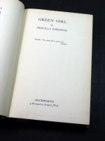 The Narrow World and Green Girl