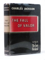 The Fall of Valor | Charles Jackson | £30.00