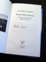 Stone Will Answer (Signed copy)