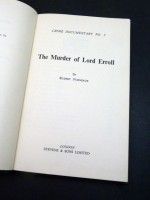 The Murder of Lord Erroll