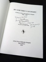 By God They Can Fight! (Signed copy)