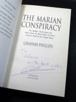 The Marian Conspiracy (Signed copy)
