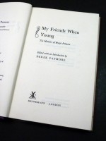 My Friends When Young (Signed copy)