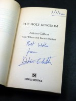 The Holy Kingdom (Signed copy)