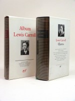 Lewis Carroll Oeuvres & Album Lewis Carroll