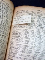 The Medical Directory 1915