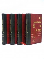 Les Medecins de la Mort (in four volumes)