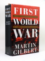 The First World War (Signed copy)