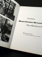 Henri Cartier-Bresson, The Modern Century