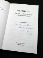Agreement! (Signed copy)