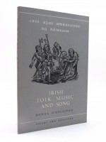 Irish Folk Music and Song