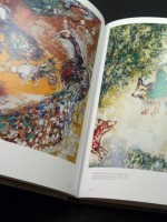 Chagall du Coq a l'Ane