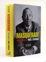 Masquerade; The Lives of Noel Coward (Signed copy)