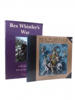 Two books on Rex Whistler