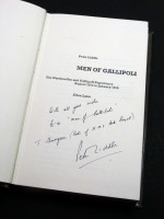 Men of Gallipoli (Signed copy)