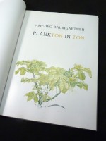 Plankton in Ton (Signed copy)