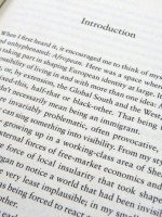 Afropean, Notes from Black Europe (Signed copy)