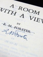 A Room with a View (Signed copy)