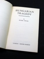 Hungarian Tragedy
