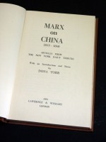 Karl Marx on China 1853–1860