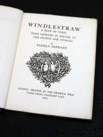 Windlestraw (Signed copy)