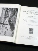 An Outline of the Natural History of our Shores (Signed copy)