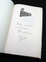 The Birdwatcher (Signed copy)