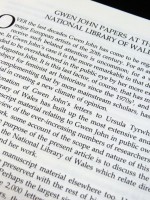 The National Library of Wales Journal, Volume XXV 1987/1988