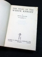 The Trail of the White Knight