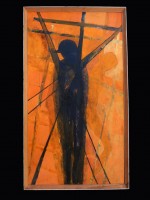 Shadow Crucifixion (1960) | David Holt | £300.00