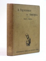 A Frenchman in America (Signed copy)