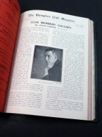 The Hampden Club Magazine