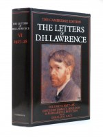 The Letters of D H Lawrence | James T Boulton | £30.00