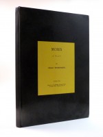 Moses, A Play | Isaac Rosenberg | £40.00