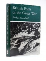 British Poets of the Great War (Signed copy)