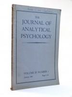 The Journal of Analytical Psychology, Volume 3, Number 1 (Signed copy)